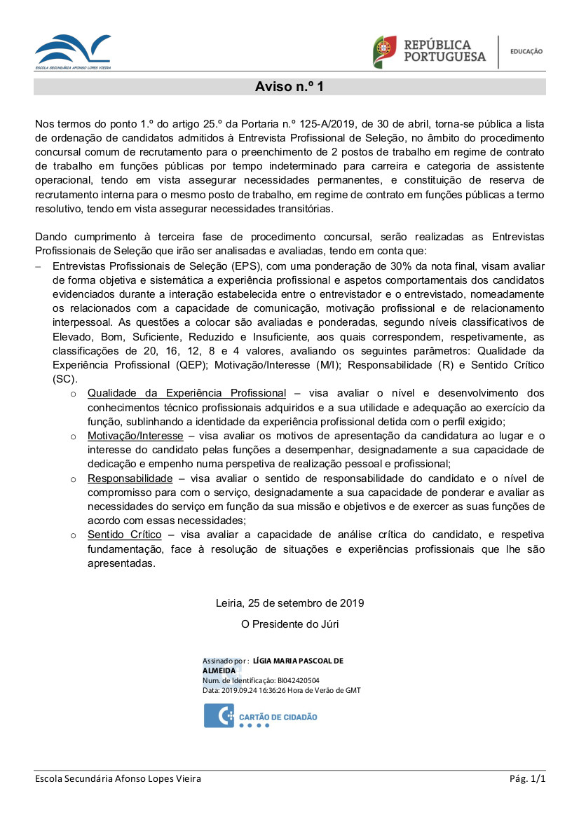 06 Aviso Entrevista Selecao signed