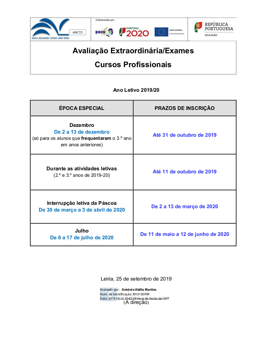 IP Informacao Geral 2019