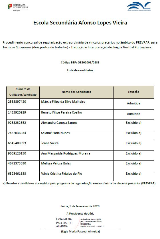 Procedimento Concursal de Regularização no âmbito do PREVPAP