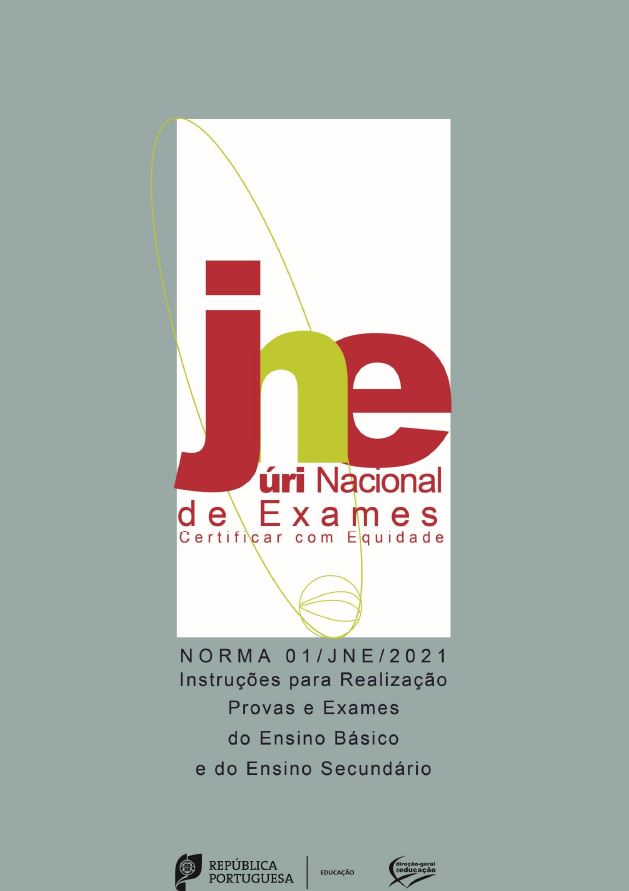 Guia para a aplicação de adaptações na realização de provas e exames / JNE 2020