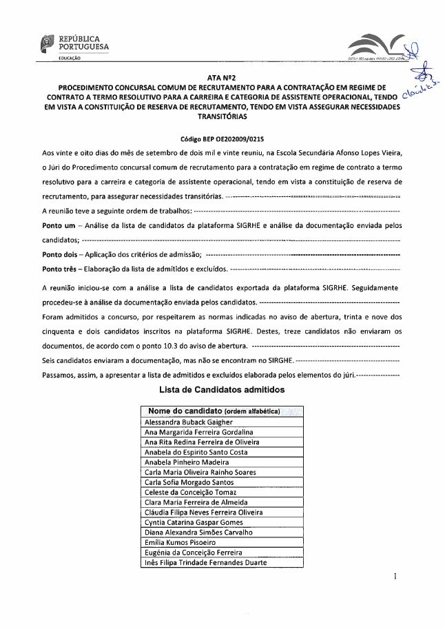Ata n.º 2