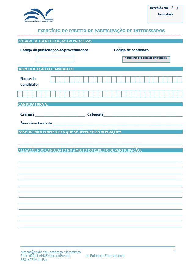 Concurso Assistentes Técnicos