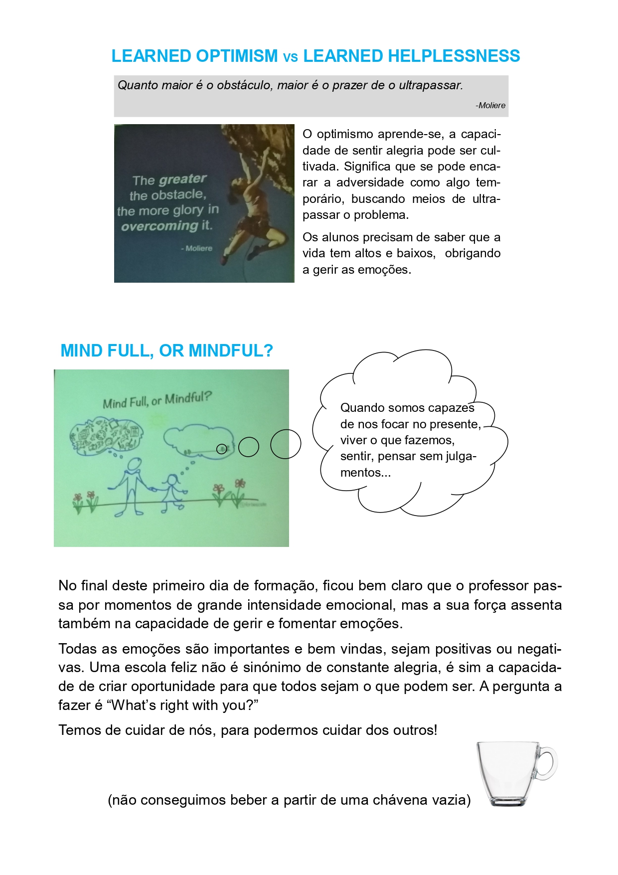 Happy Schools:  Positive Education for Well-Being and Life-Skills” Development