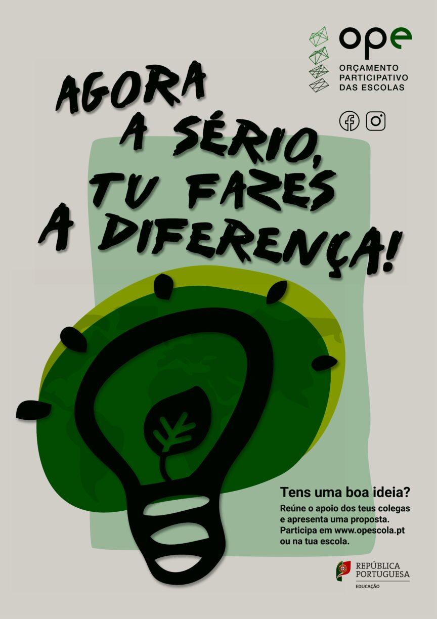 cartaz OPE