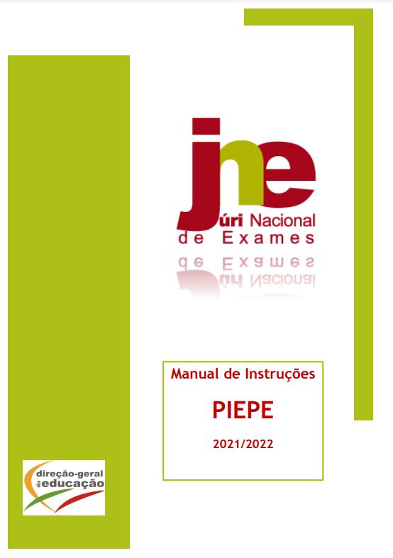 FAQs PIEPE - Inscrições