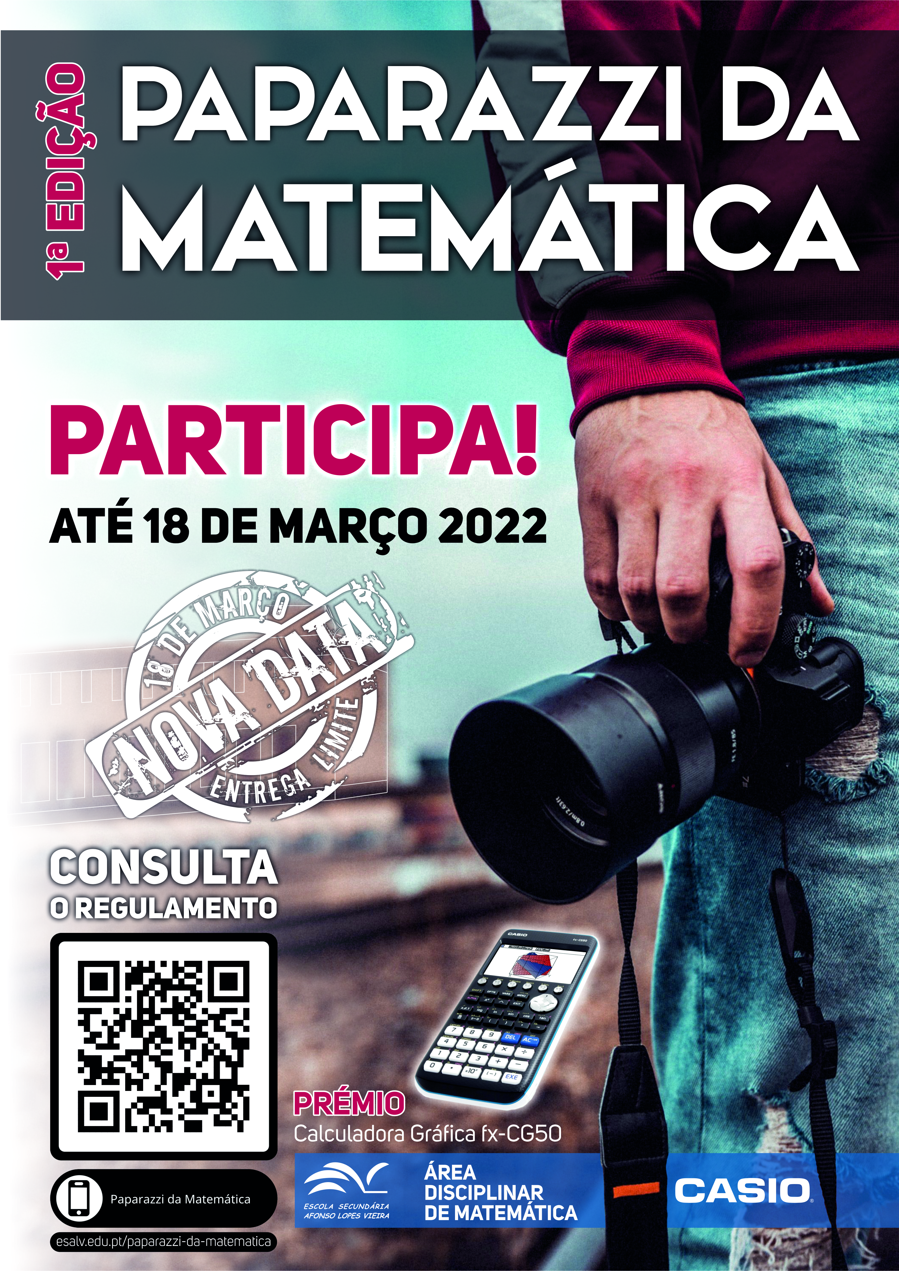 Paparazzi da Matemática