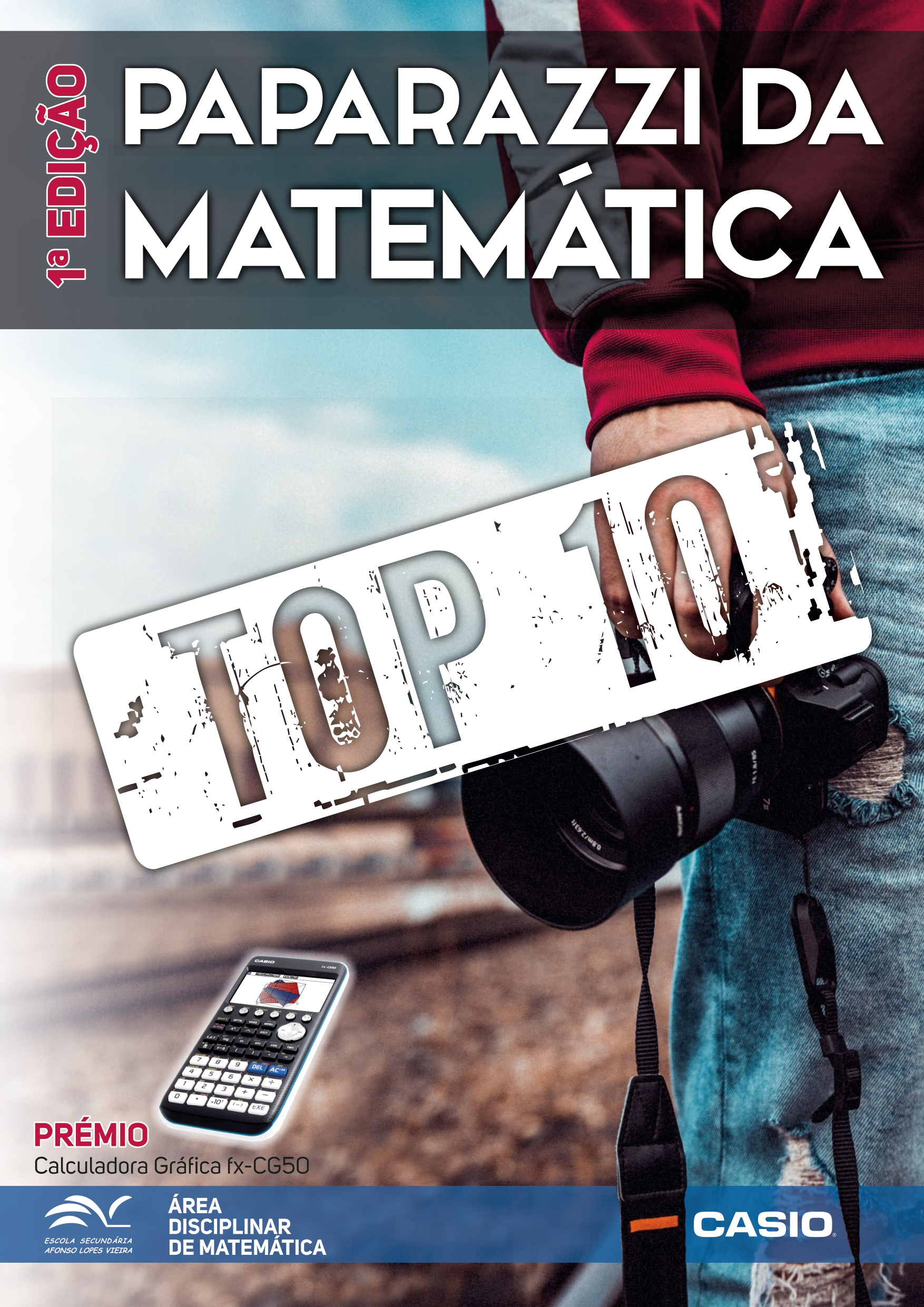 Paparazzi da Matemática - Top 10