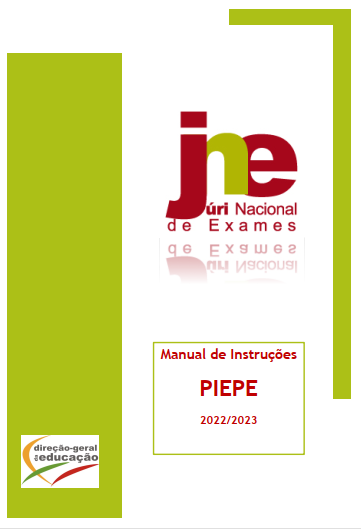 Manual inscrições PIEPE