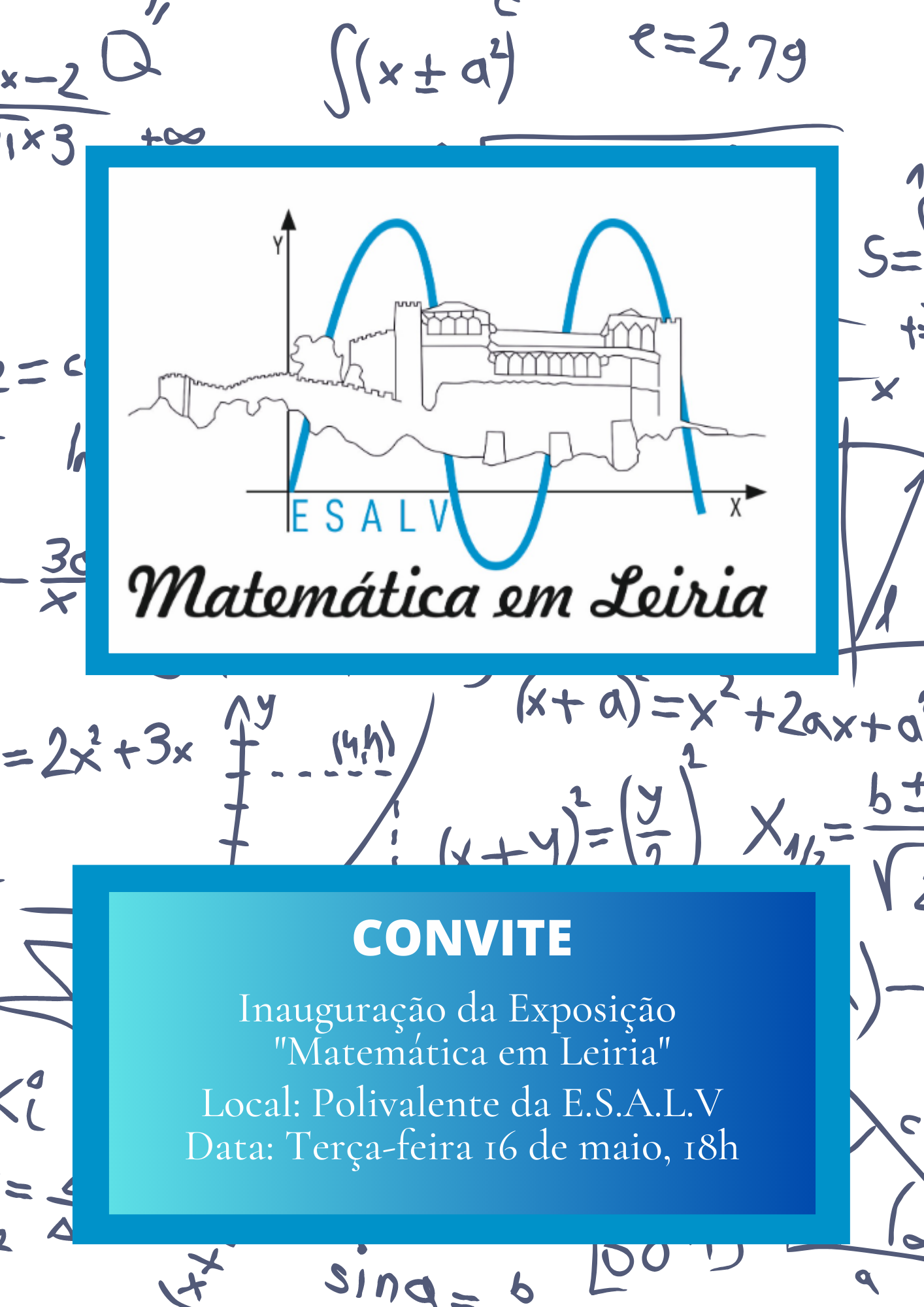 Matemática em Leiria