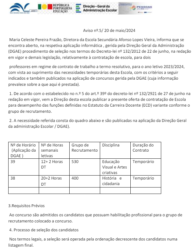 Aviso 5