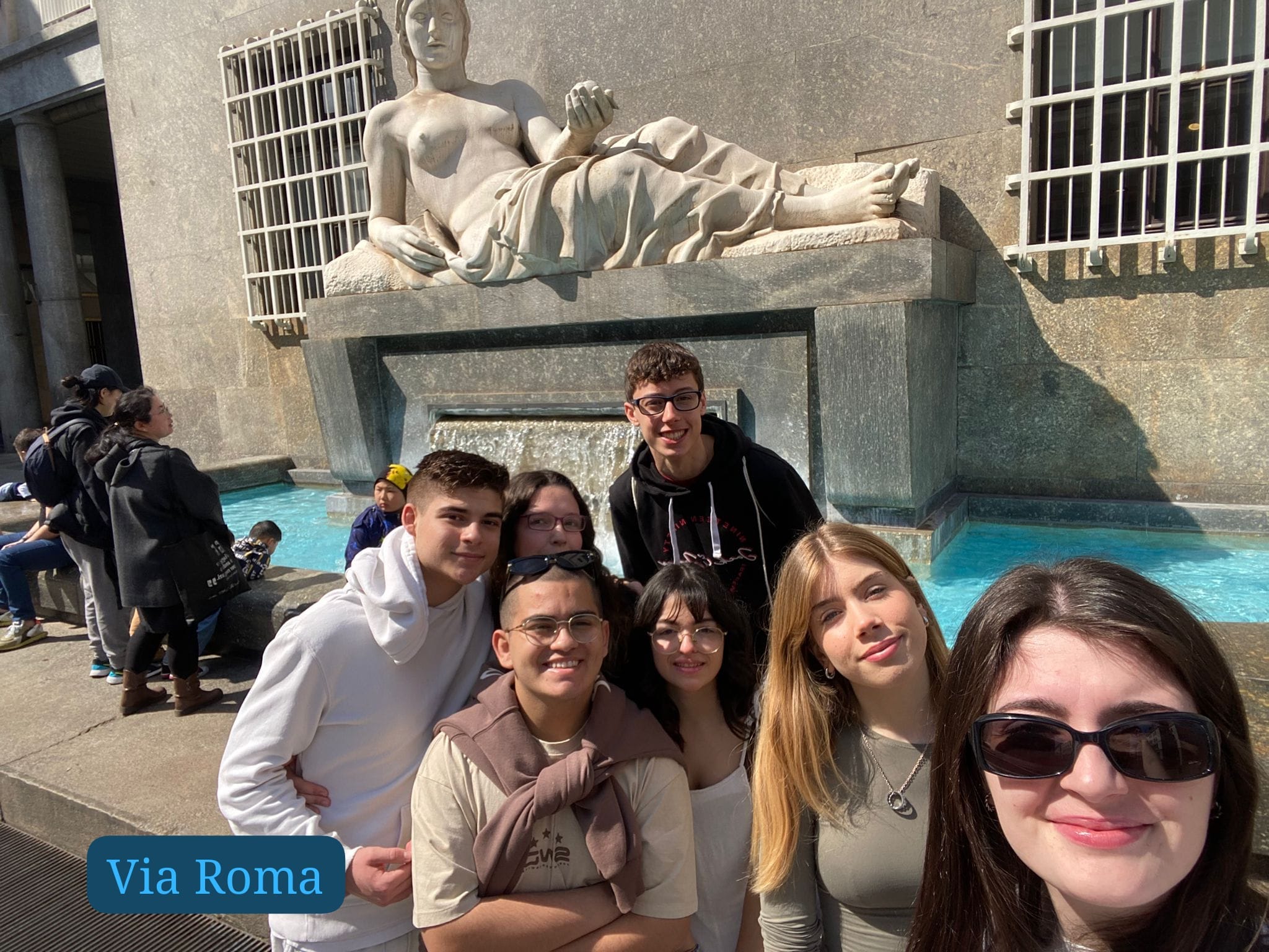 4 Via roma