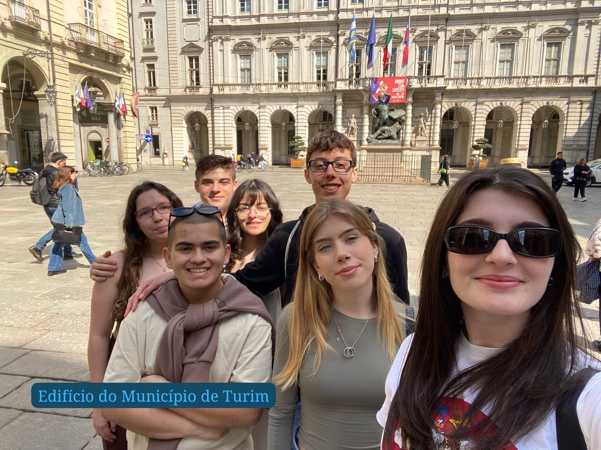 7 Turim edif municipio