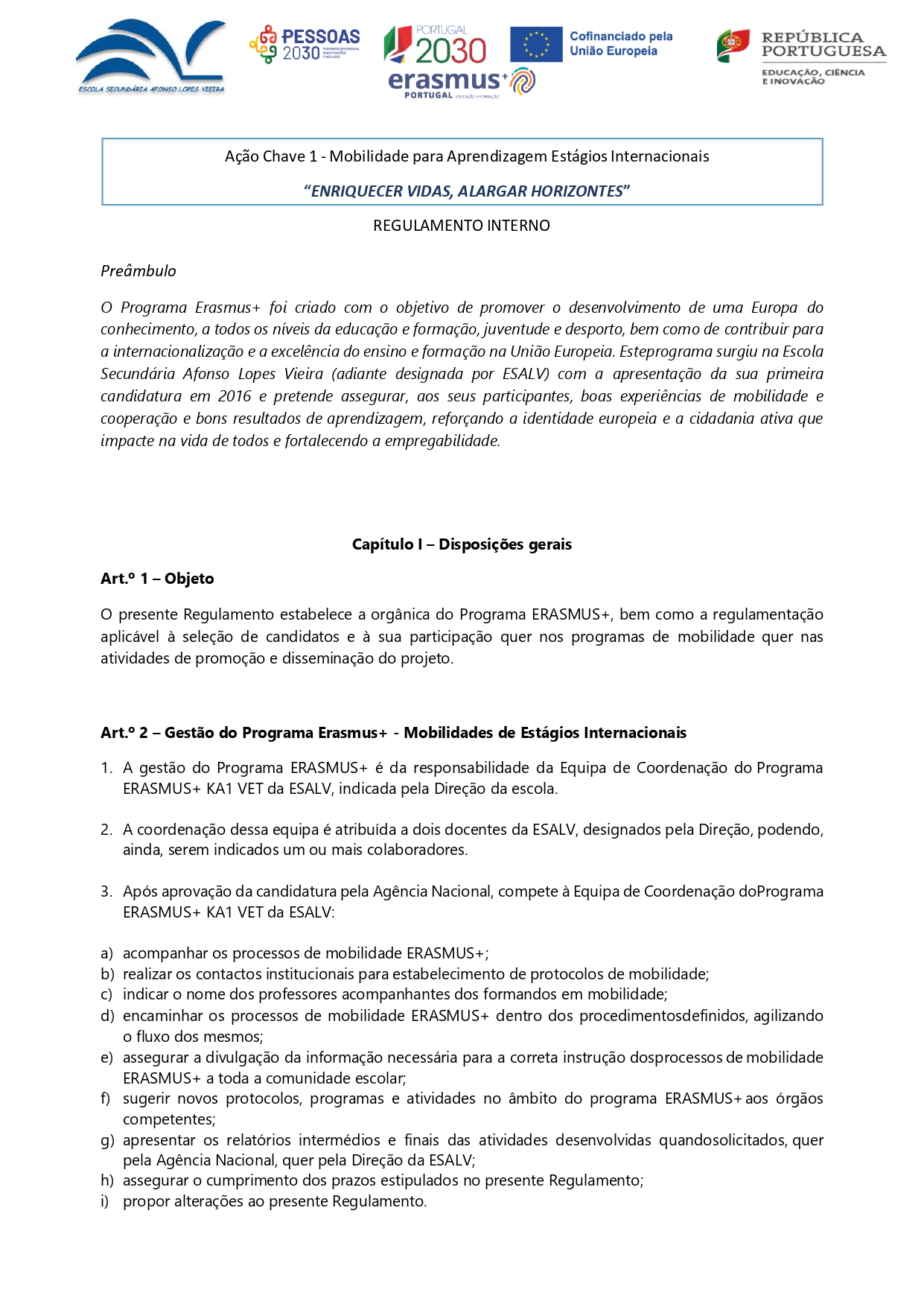 Regulamento interno erasmus 2024 25 v8out page 0001