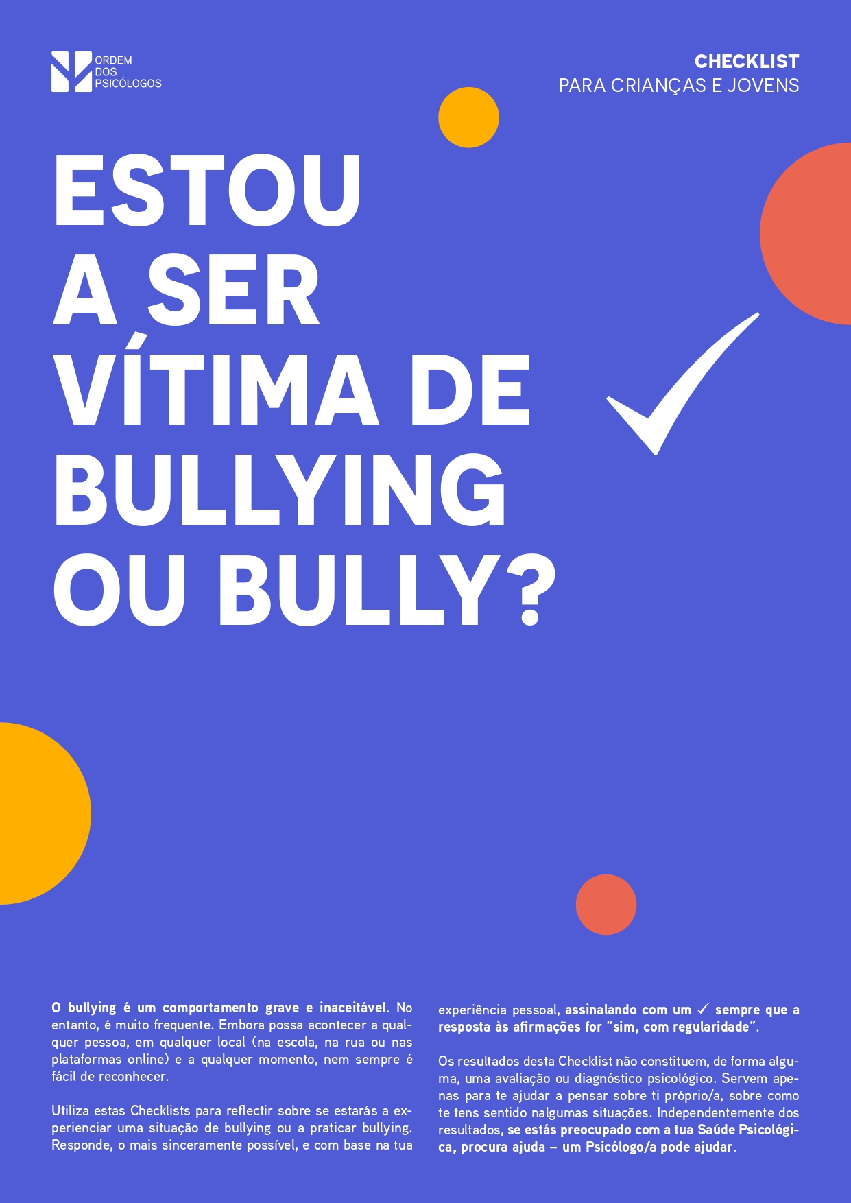 opp checklist bullying page 0001