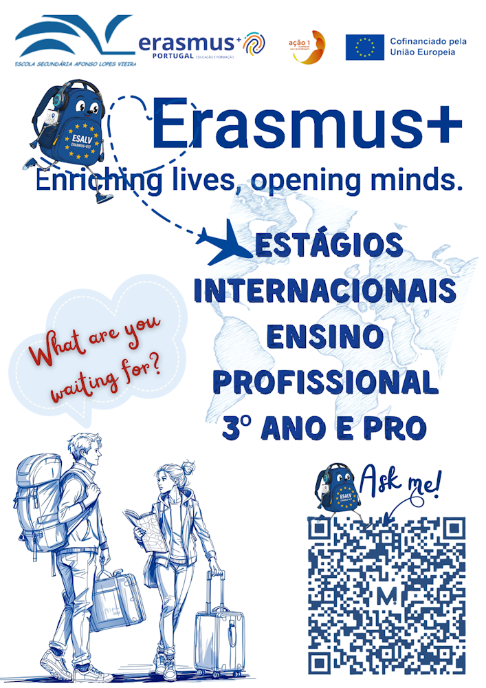 Cartaz pagina entrada da escola2