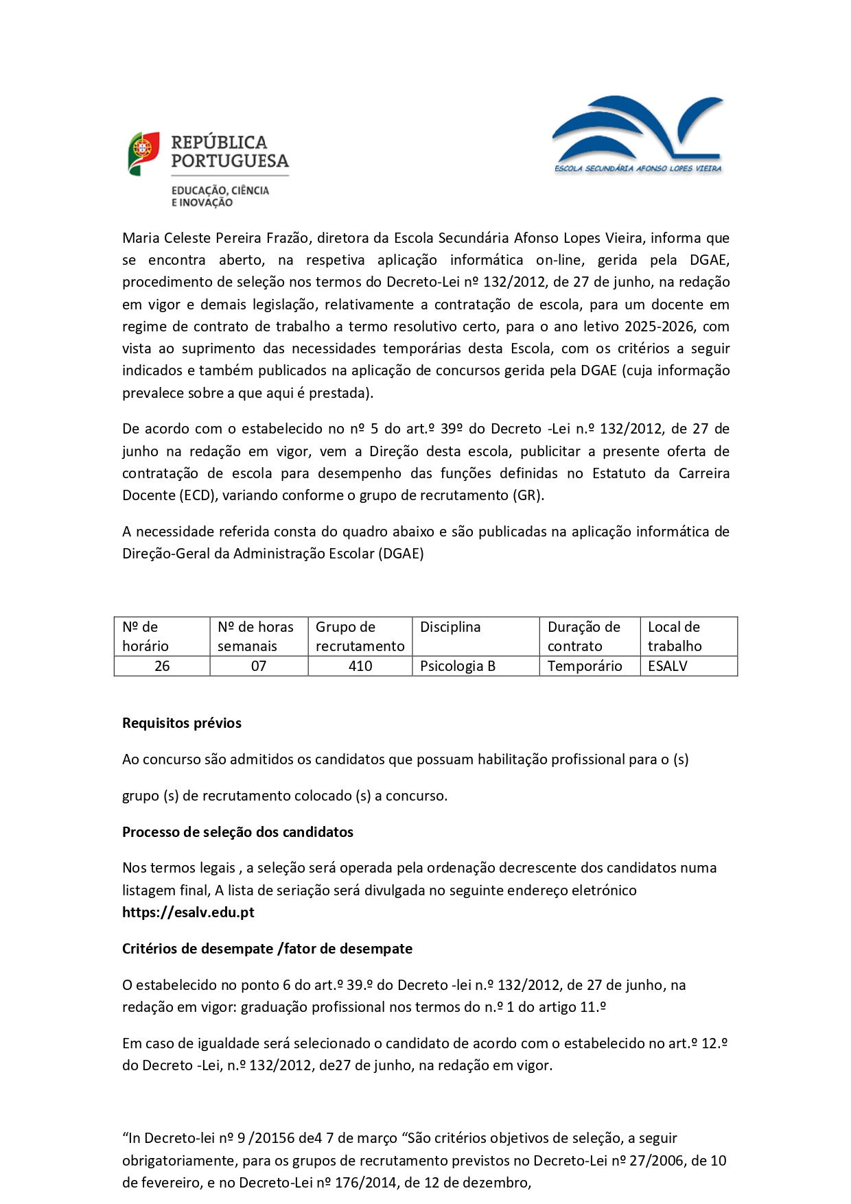 Contratação de escola GR 530C nº10 Conceição Macias.pdf A signed page 0001