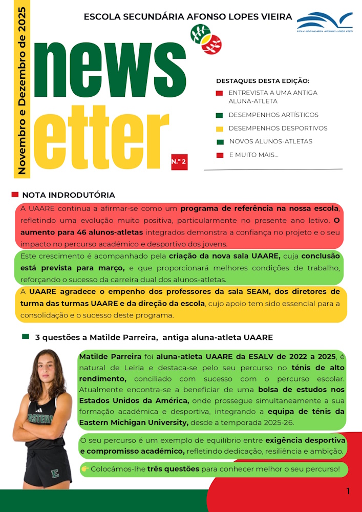 Newsletter UAARE NovDez 25 page 0001