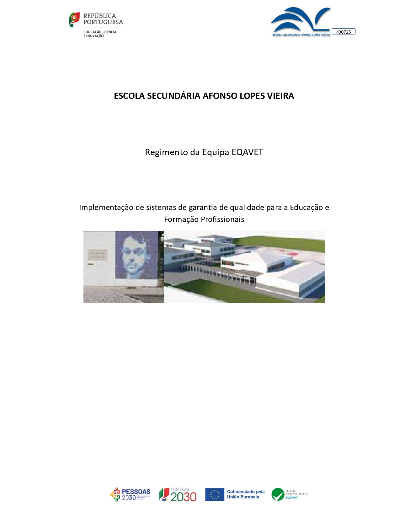 Regimento EQAVET ESALV page 0001