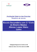 projeto educativo