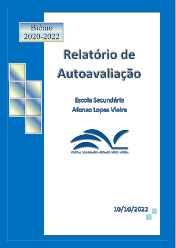 relatorio autoavaliaçao 20 22